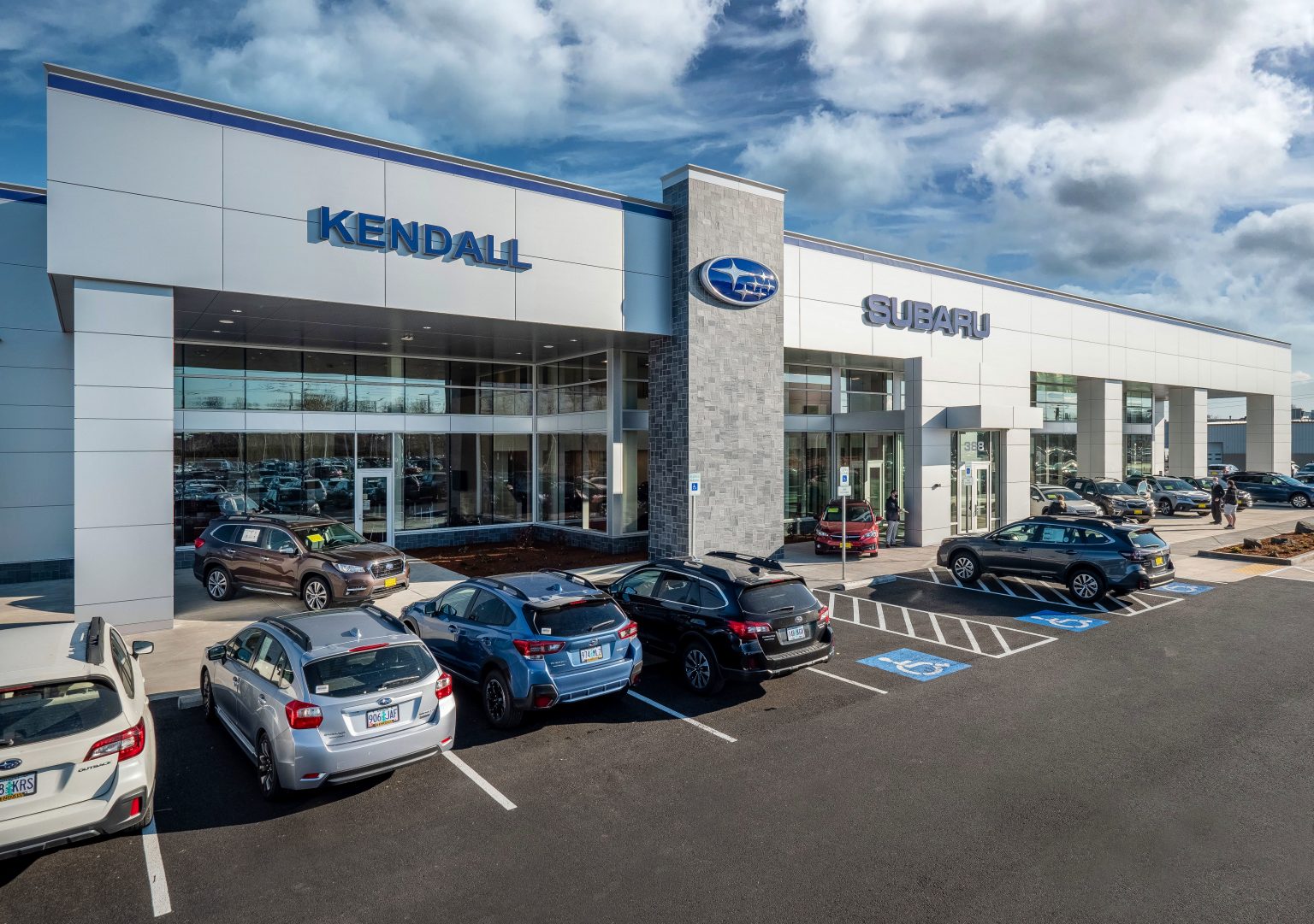 Kendall Subaru – Eugene, OR – MAE-Engineering