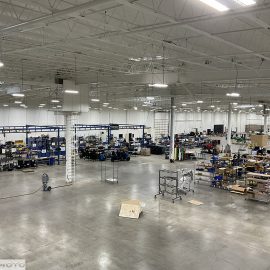 Arcimoto Factory – Eugene, OR