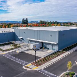 Richardson Sports – Warehouse Expansion – Springfield, OR